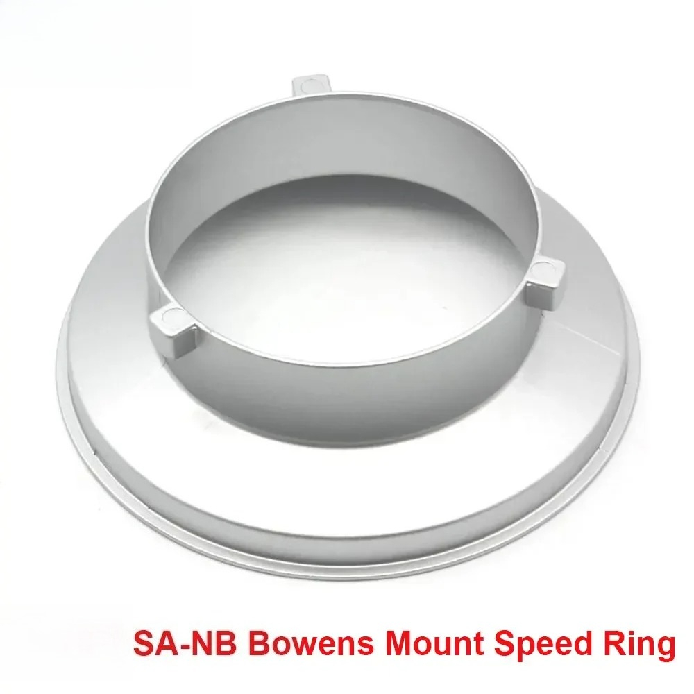 Beauty Dish 55Cm - Original Bowens Mount Speedring Softbox Speed