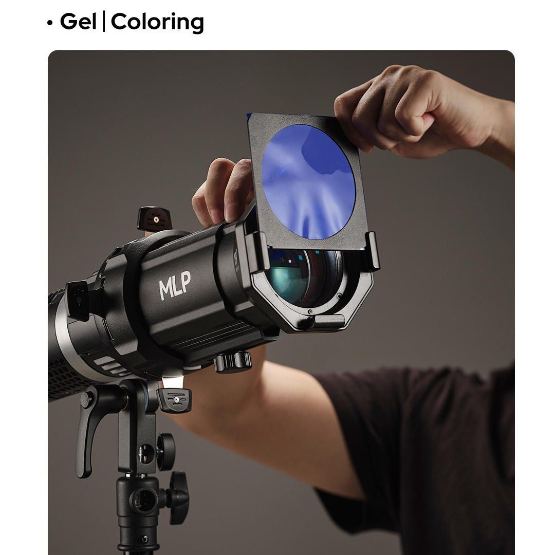 Godox Accessories Gobo Set SA- - Beauty Dish 55Cm ulasan dan harga