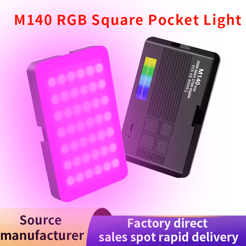 Photography Video Camera RGB L - Photography Lighting Diy ulasan dan harga