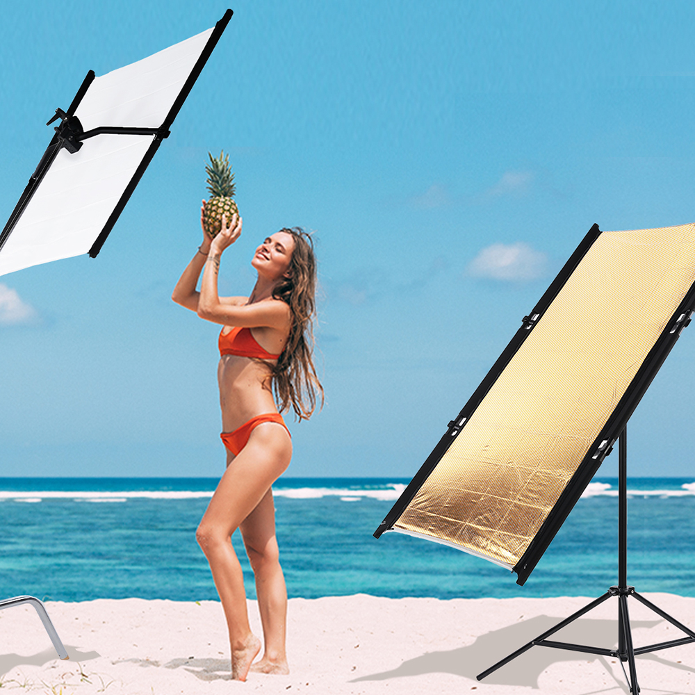 Selens Outdoors Reflector 7-In - Beauty Dish 55Cm ulasan dan harga