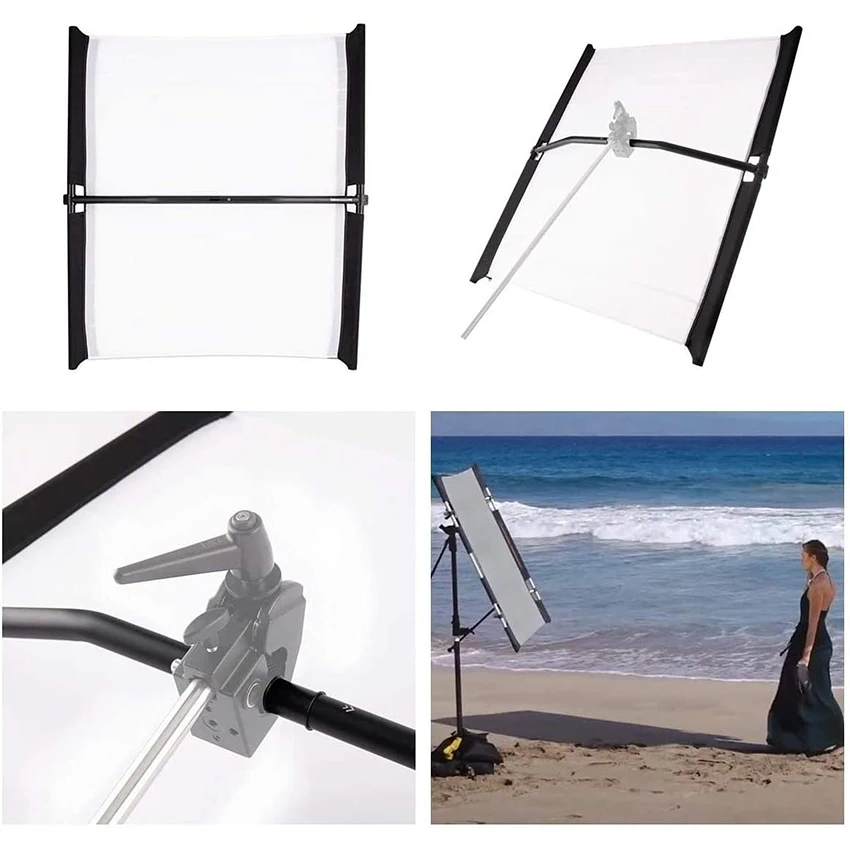 Selens Outdoors Reflector 7-In - Beauty Dish 55Cm ulasan dan harga