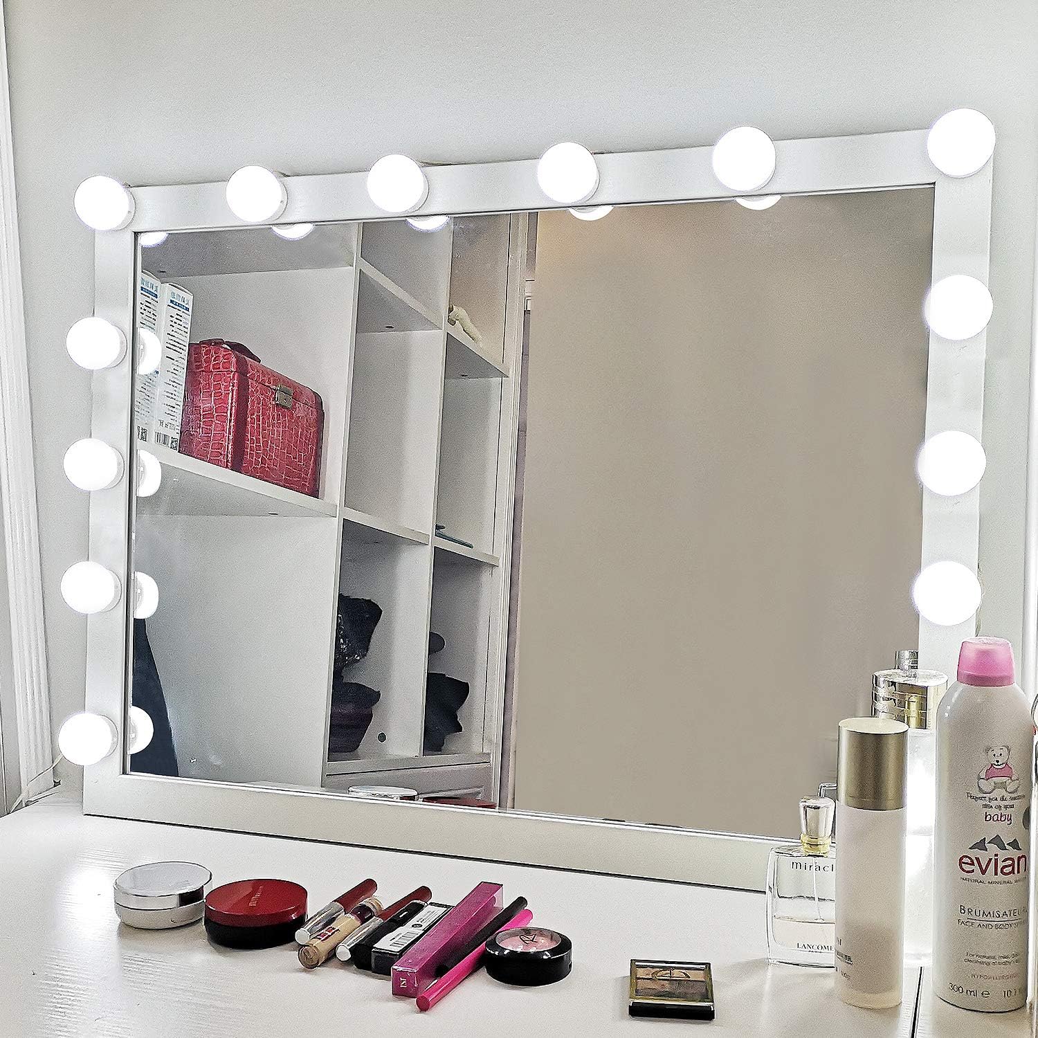 RGB Colorful DIY Hollywood Van - Photography Lighting Diy ulasan dan harga