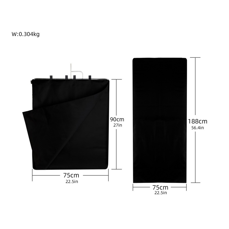 only Cloth ! Selens 75x90cm St - Beauty Dish 55Cm ulasan dan harga