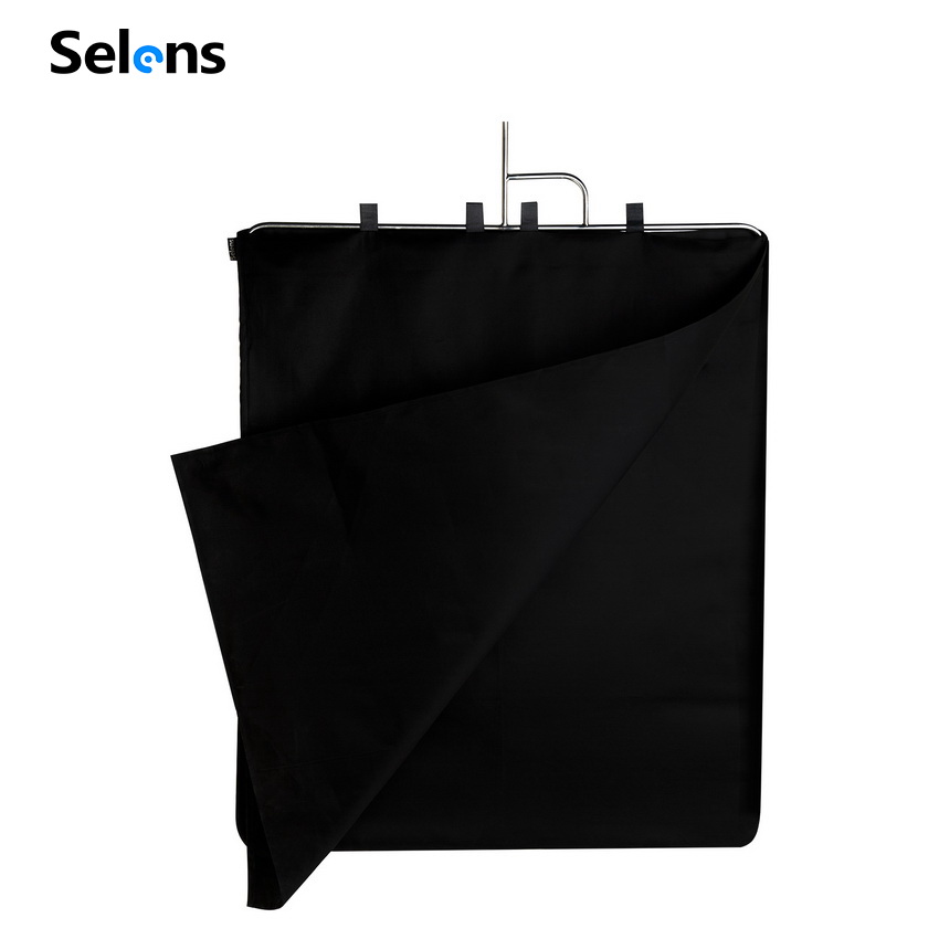 only Cloth ! Selens 75x90cm St - Beauty Dish 55Cm ulasan dan harga