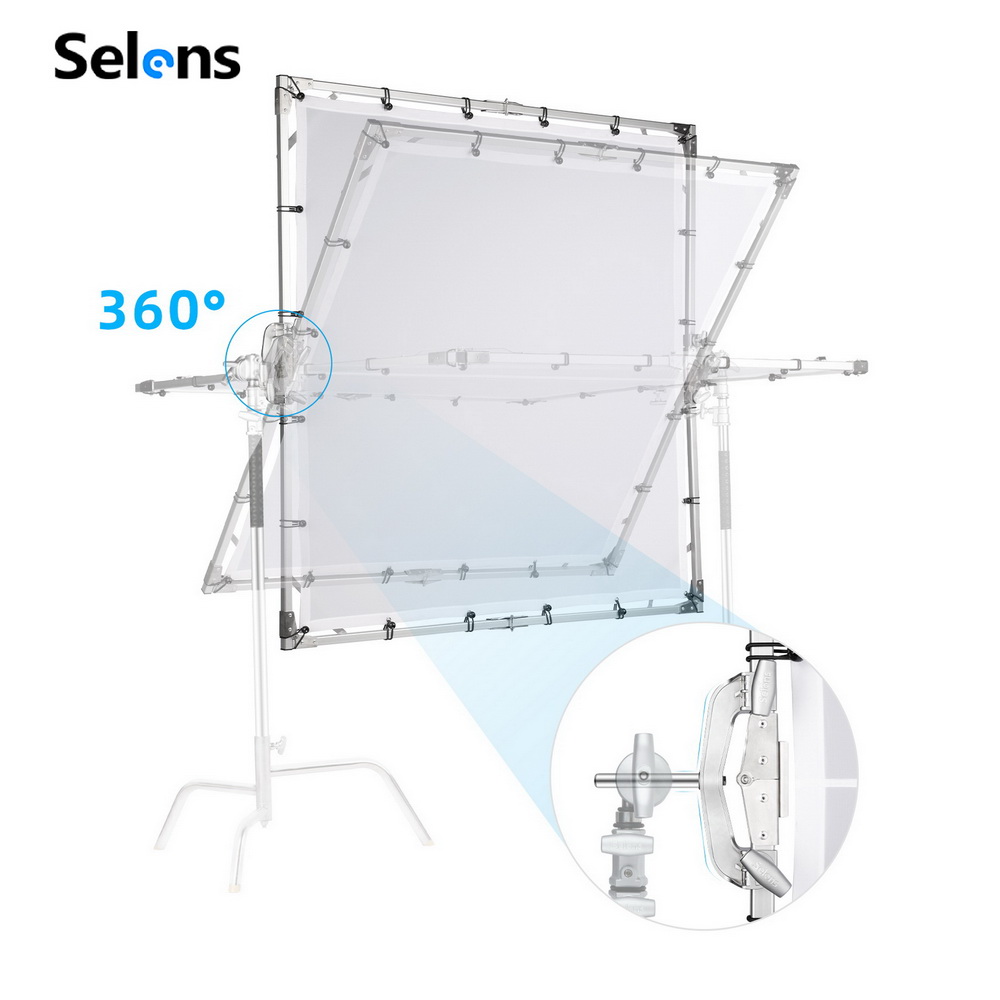 Selens Fold-Away Butterfly Fra - Beauty Dish 55Cm ulasan dan harga