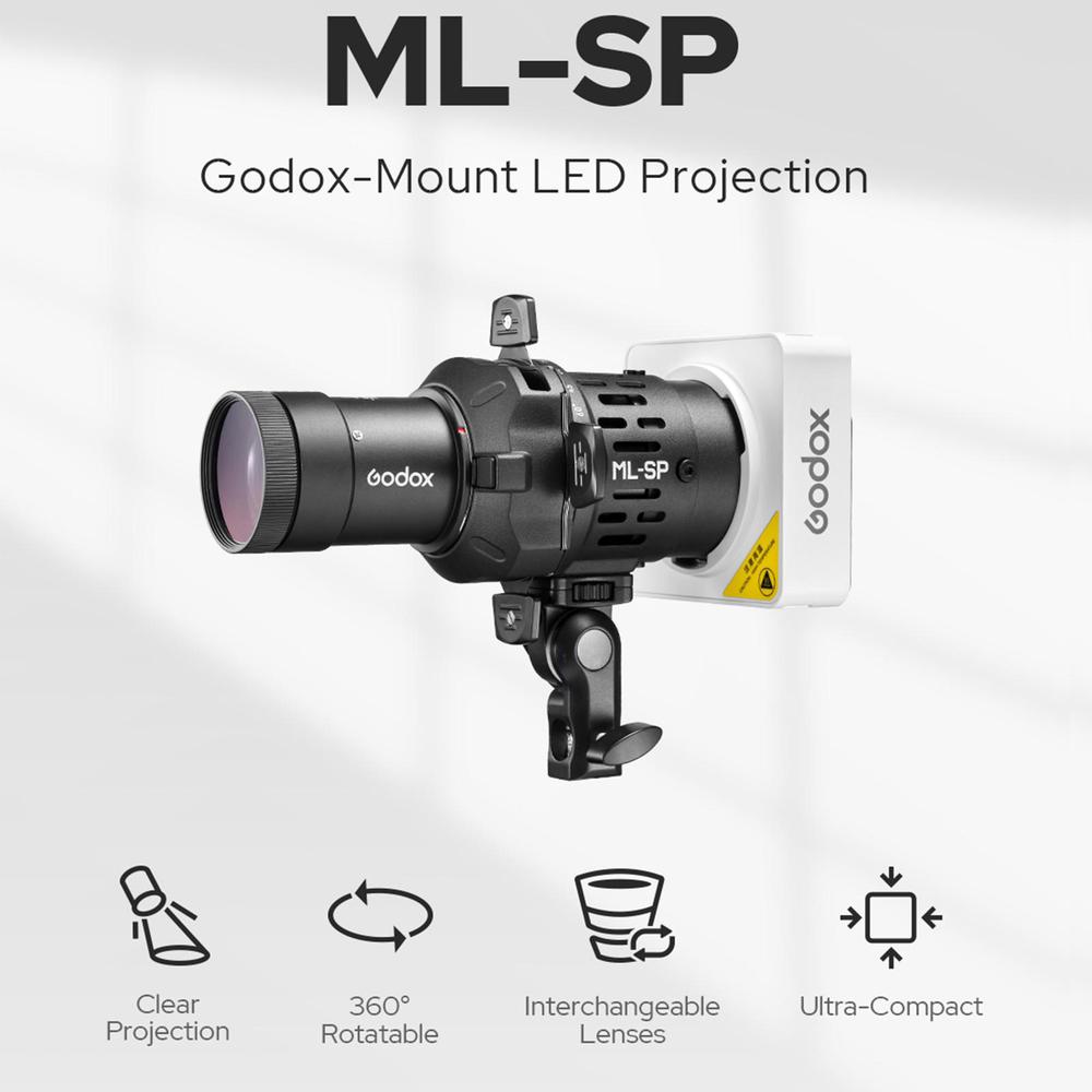 Godox ML-SP 19°/36°/50° Kit LE - Beauty Dish 55Cm ulasan dan harga