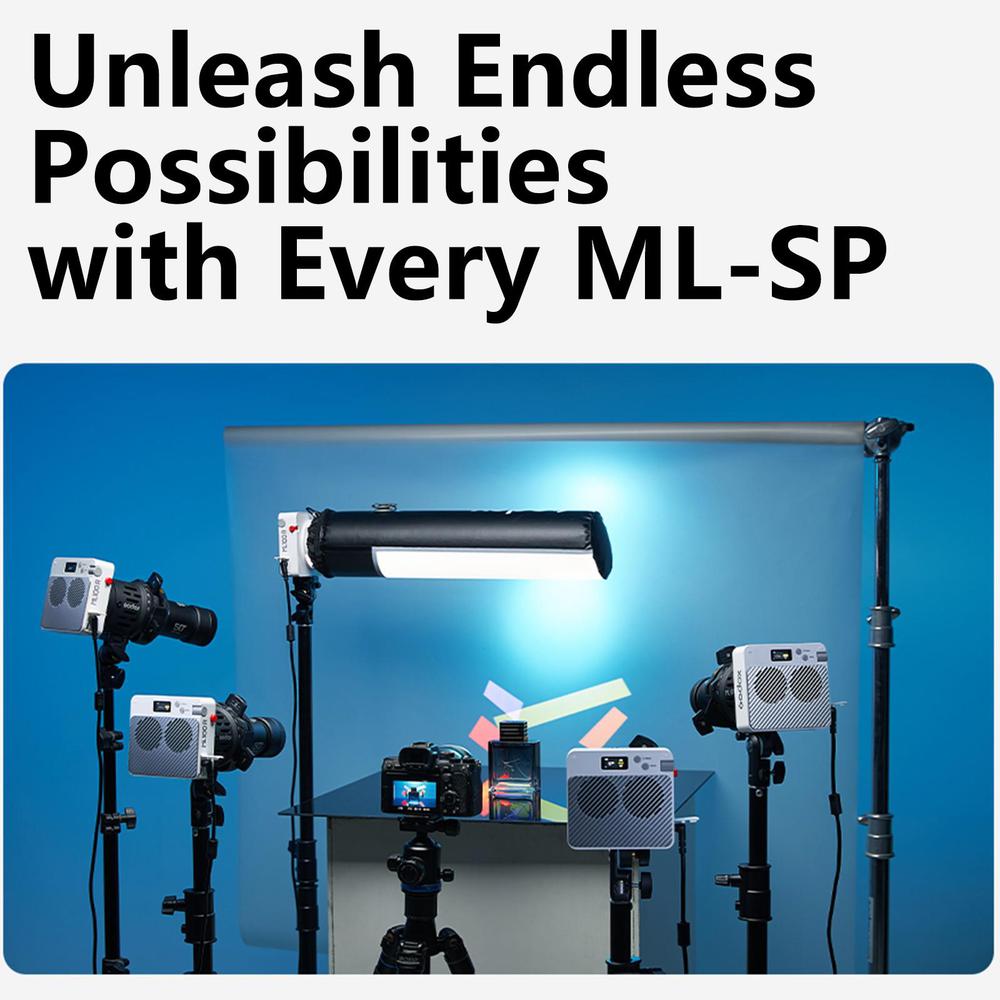 Godox ML-SP 19°/36°/50° Kit LE - Beauty Dish 55Cm ulasan dan harga